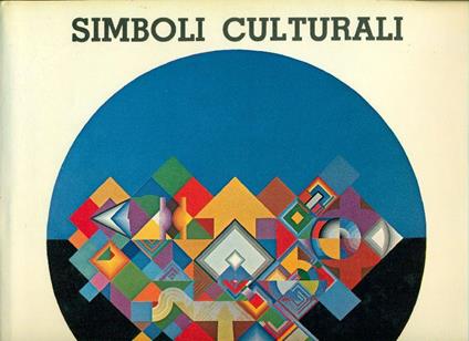 Simboli culturali nei dipinti di Tamburello - Franco Passoni - copertina