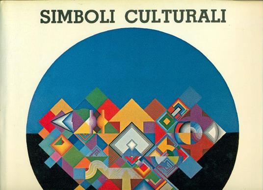 Simboli culturali nei dipinti di Tamburello - Franco Passoni - copertina