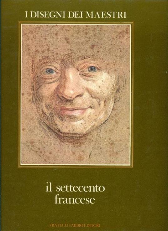 Il Settecento francese - Roseline Bacou - copertina