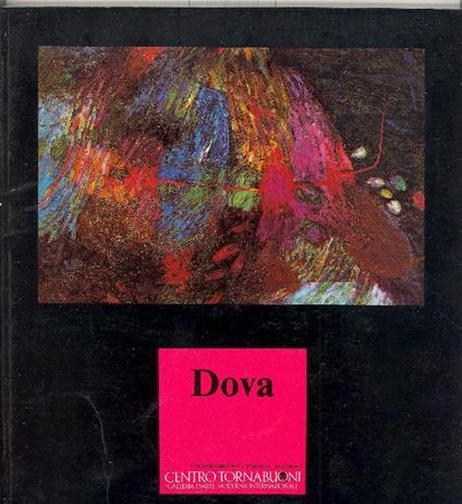 Dova - Luigi Cavallo - copertina