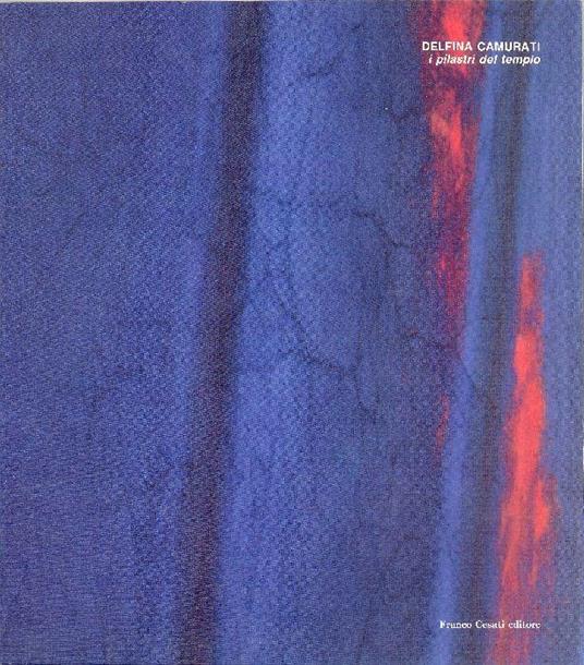 Delfina Camurati. I pilastri del tempo - Delfina Camurati - copertina