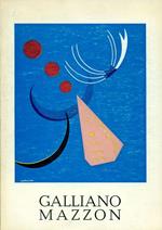 Mostra antologica (1926-1969) di Galliano Mazzon