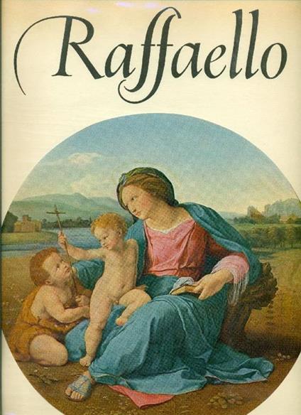 Raffaello - Marco Valsecchi - copertina