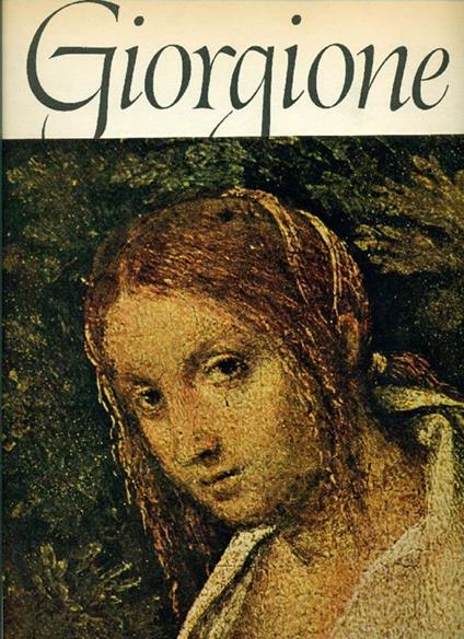 Giorgione - Eugenio Riccomini - copertina