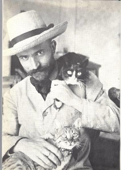 Carducci allegro - Manara Valgimigli - copertina