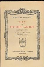 Vita di Vittorio Alfieri scritta da esso