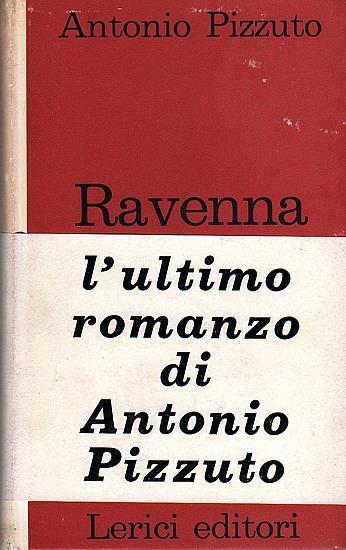 Ravenna - Antonio Pizzuto - copertina