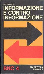 Informazione e contro informazione