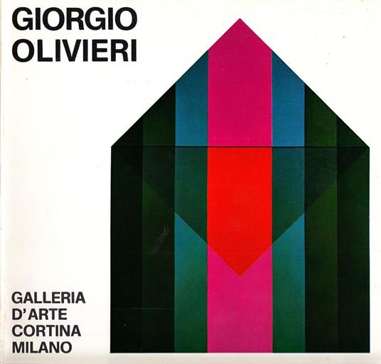 Giorgio Olivieri - Giorgio Olivieri - copertina