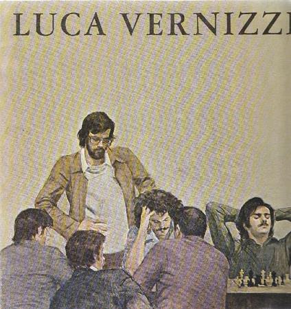 Luca Vernizzi - Luca Vernizzi - copertina