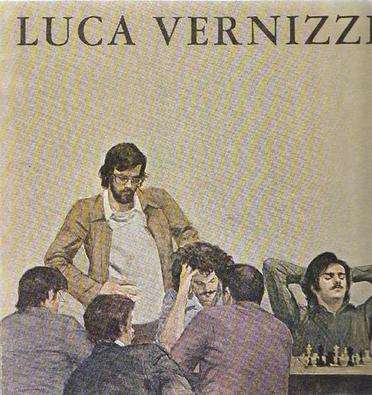 Luca Vernizzi - Luca Vernizzi - copertina