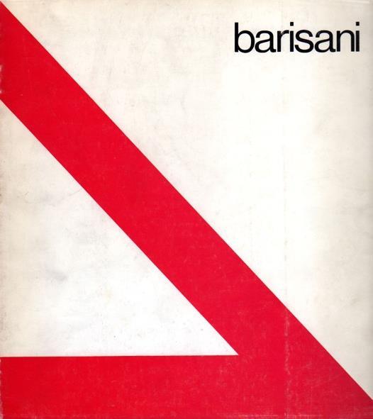 Renato Barisani. Opere 1940-1975 - Enrico Crispolti - copertina