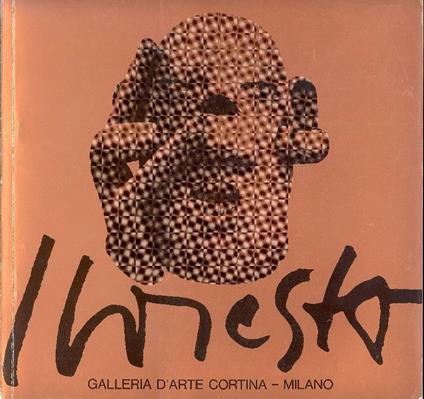 Kriester scultore - Rainer Kriester - copertina