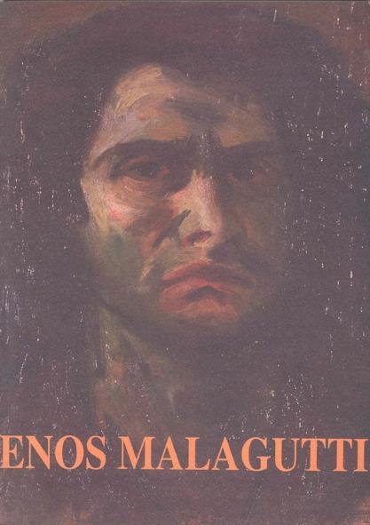 Enos Malagutti - Enos Malagutti - copertina