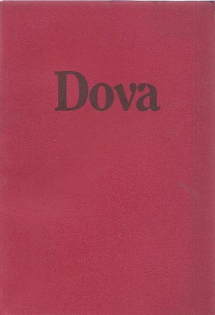 Gianni Dova - Gianni Dova - copertina