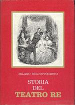Storia del Teatro Re 1813-1872