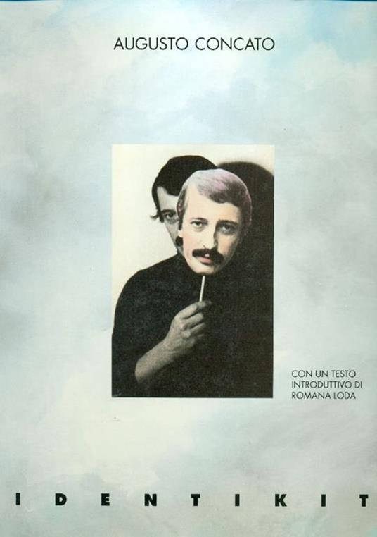 Identikit - Augusto Concato - copertina