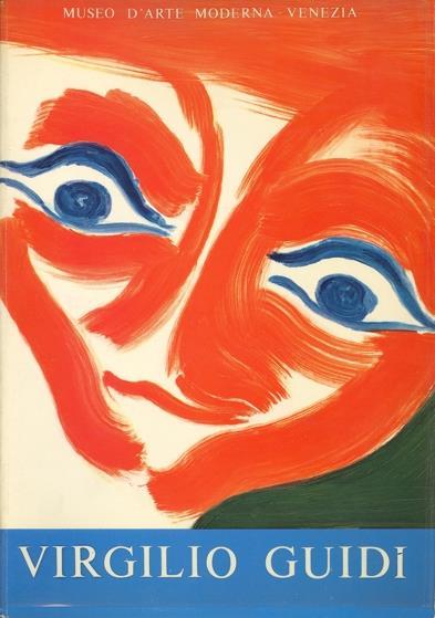 Mostra di Virgilio Guidi 1972-1973 - Virgilio Guidi - copertina