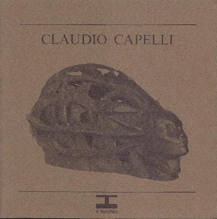 Claudio Capelli - Claudio Capelli - copertina