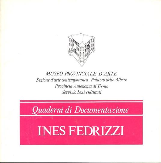 Ines Fedrizzi - Ines Fedrizzi - copertina