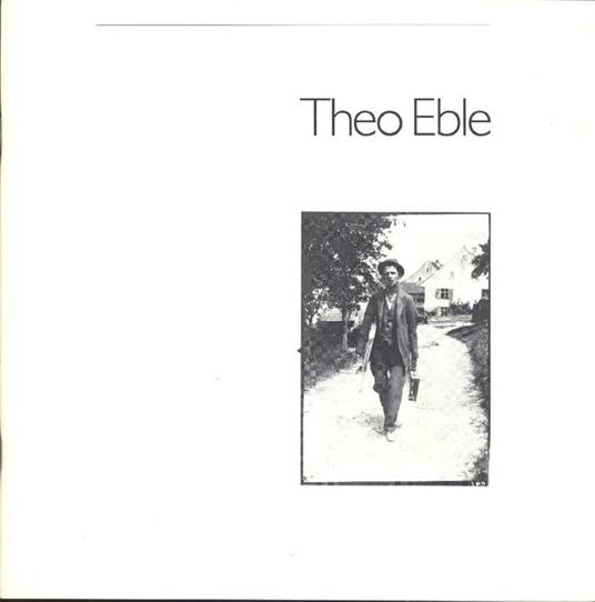Theo Eble - Theo Eble - copertina