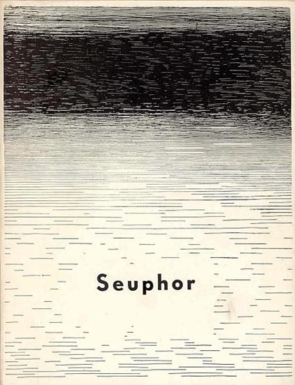 Michel Seuphor Poezja Plastyka - Michel Seuphor - copertina