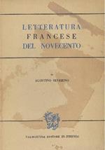 Letteratura francese del Novecento