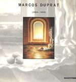 Marcos Duprat 1986 - 1990