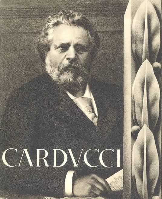 Giosuè Carducci - Giuseppe Lipparini - copertina