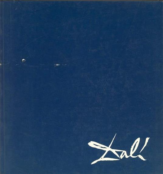 I Dalì di Salvador Dalì - Salvador Dalì - copertina