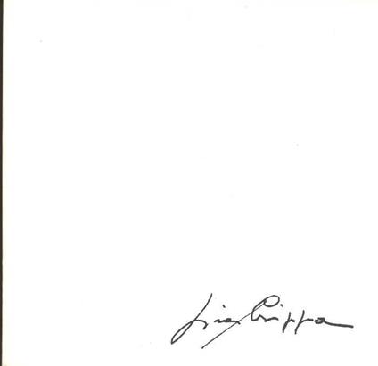 Lia Crippa - Lia Crippa - copertina