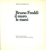 Bruno Freddi. Il muro le mani