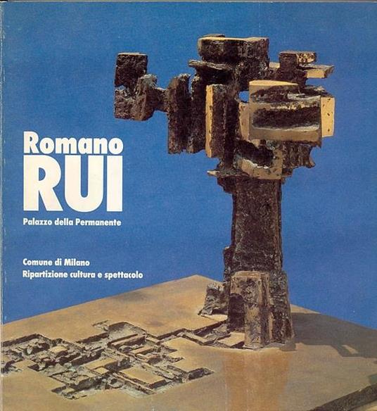 Romano Rui - Romano Rui - copertina