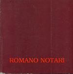 Romano Notari. Dipinti dal 1964 al 1990
