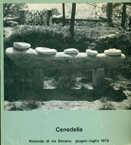 Cenedella - Pietro Cenedella - copertina