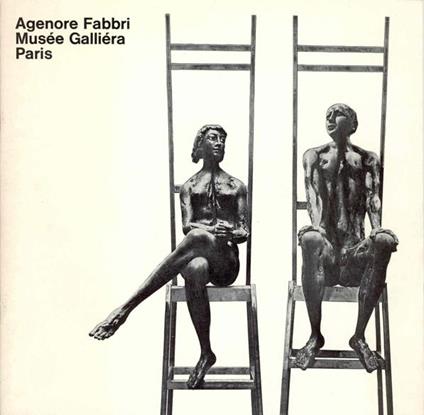 Agenore Fabbri - Agenore Fabbri - copertina
