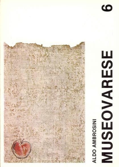 Aldo Ambrosini - Aldo Ambrosini - copertina