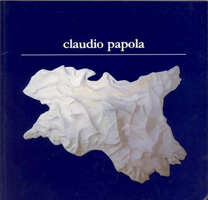 Claudio Papola - Claudio Papola - copertina