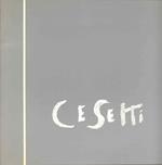 Giuseppe Cesetti. Mostra antologica 1988