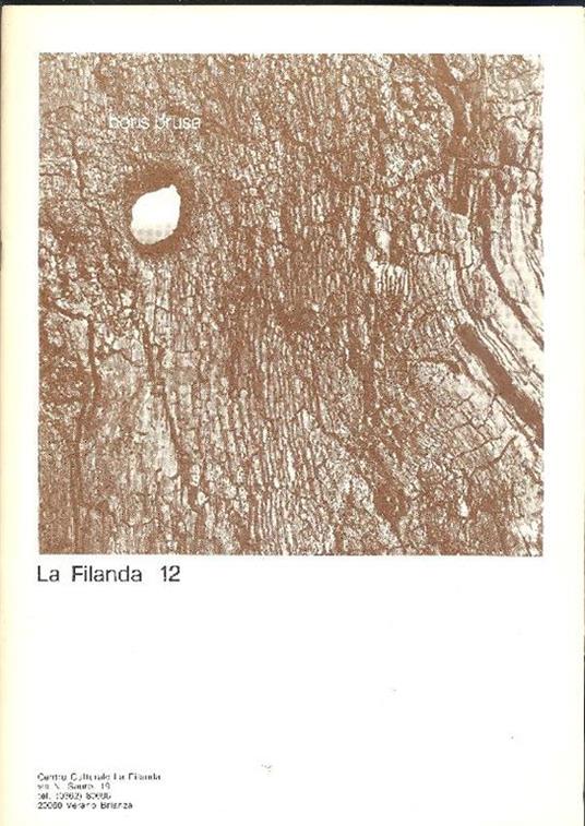 Boris Brusa - Boris Brusa - copertina