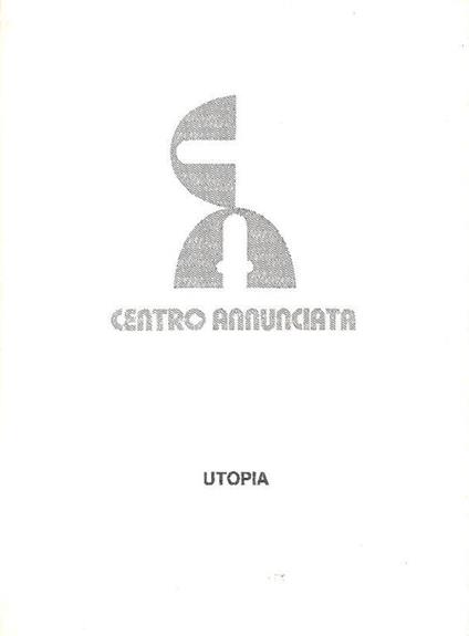 Utopia - Luciano Caramel - copertina