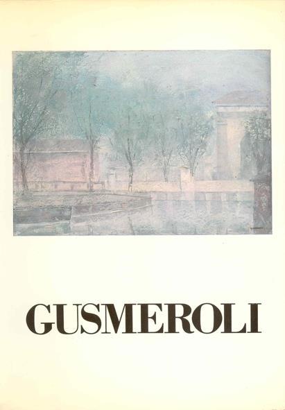 Carlo Gusmeroli - Franco Passoni - copertina
