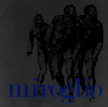 Valerio Miroglio. Monografia - Valerio Miroglio - copertina