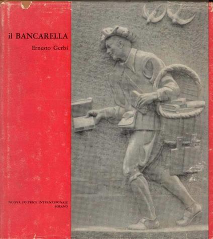 Il Bancarella - Ernesto Gerbi - copertina