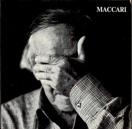 Mino Maccari - Mino Maccari - copertina
