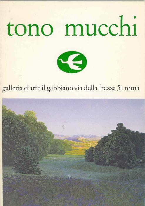 Tono Mucchi - Tono Mucchi - copertina