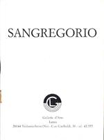 Personale di Sangregorio scultore