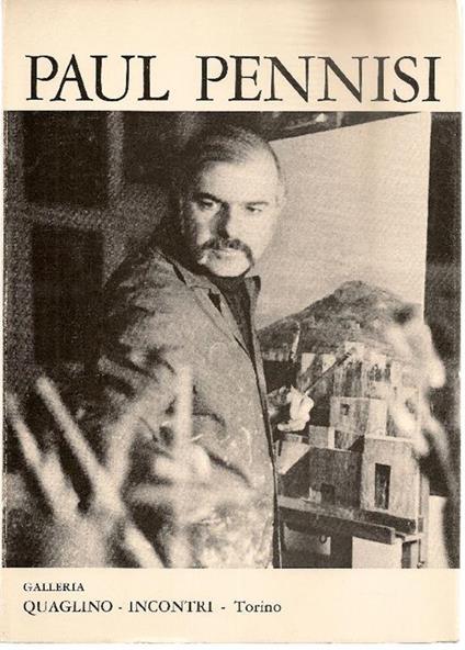 Paul Pennisi - Paul Pennisi - copertina