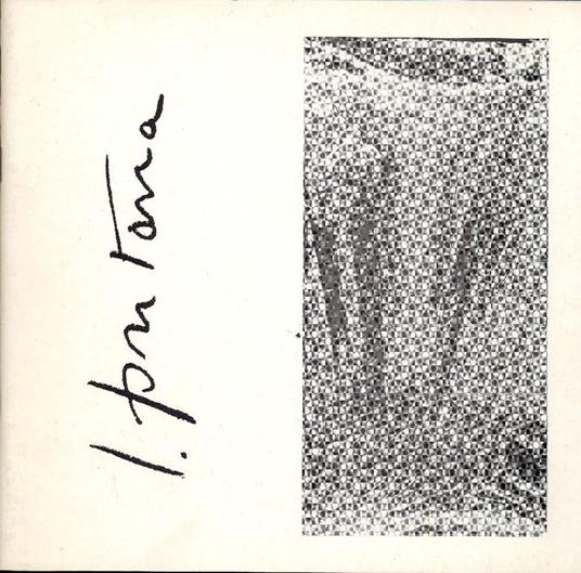 Lucio Fontana - Lucio Fontana - copertina