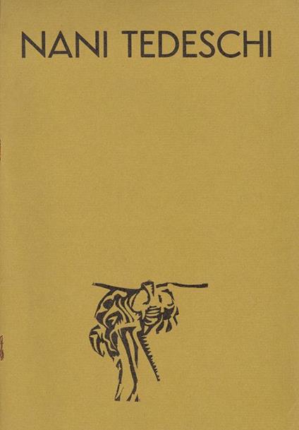 Nani Tedeschi - Nani Tedeschi - copertina